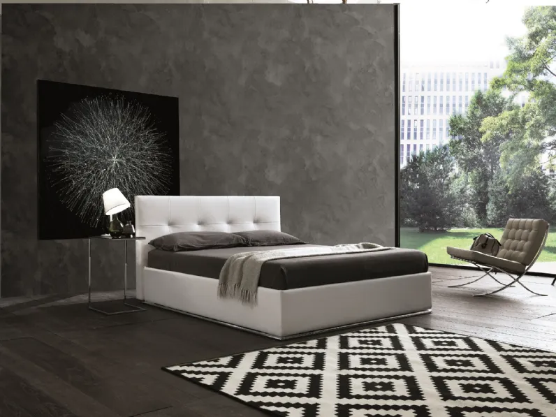 Letto moderno Alexia Ergogreen con un ribasso esclusivo