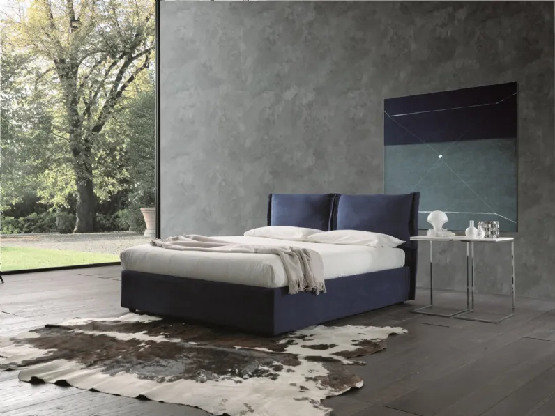 Letto moderno Alexia Ergogreen con un ribasso esclusivo