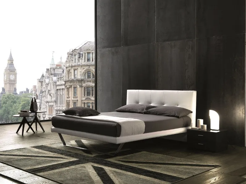 Letto moderno Alexia Ergogreen con un ribasso esclusivo