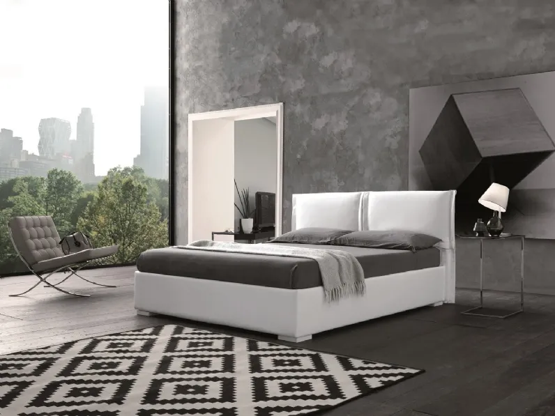 Letto moderno Alexia Ergogreen con un ribasso esclusivo