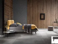 Letto moderno Arty compatto Samoa scontato 35%