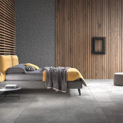 Letto moderno Arty compatto Samoa scontato 35%
