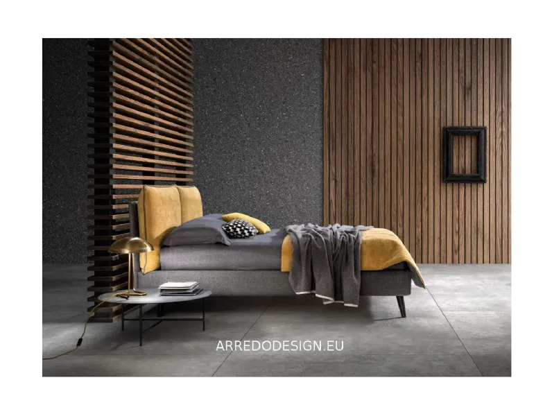 Approfitta dello sconto 35% sul letto Arty lift * di Samoa