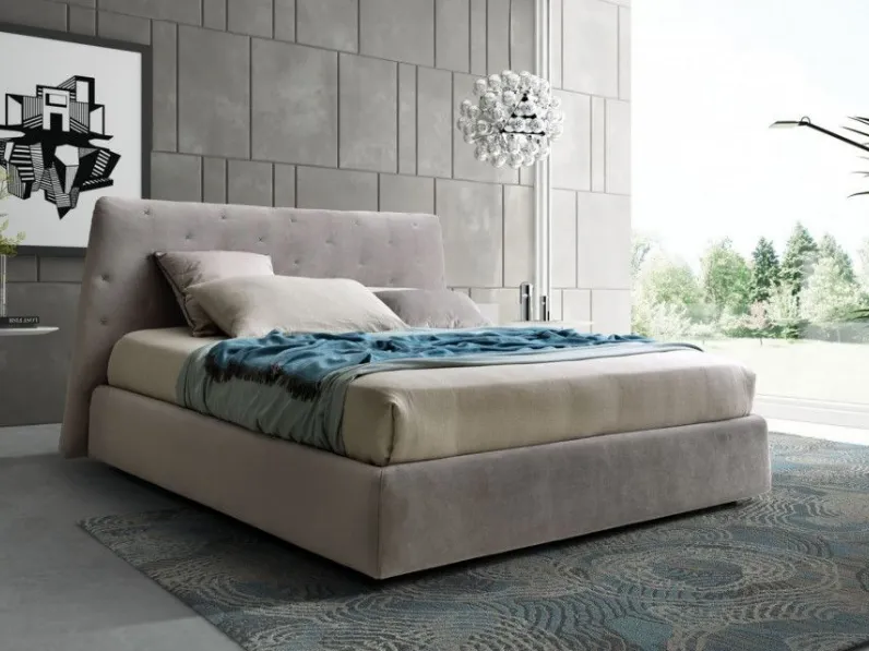 LETTO Atium Le comfort in OFFERTA OUTLET - 30%