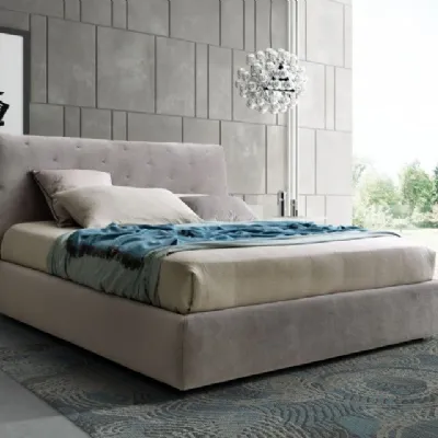 Letto moderno Atium Le comfort scontato 25%