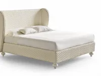 Letto matrimoniale moderno Aurum Youdecor a prezzo ribassato