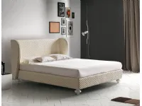 Letto matrimoniale moderno Aurum Youdecor a prezzo ribassato