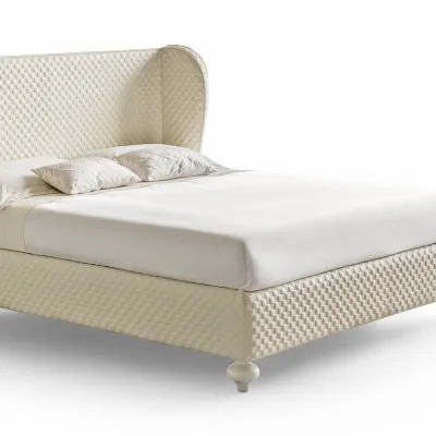 Letto matrimoniale moderno Aurum Youdecor a prezzo ribassato