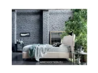 Letto matrimoniale moderno Bali Rigosalotti a prezzo ribassato