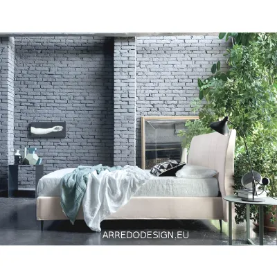 Letto moderno Bali Rigosalotti scontato 35%