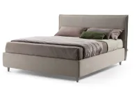 Letto matrimoniale moderno Beauty in pronta consegna Md work a prezzo ribassato