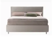 Letto matrimoniale moderno Beauty in pronta consegna Md work a prezzo ribassato