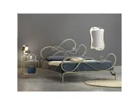 Letto matrimoniale moderno Blues Cosatto a prezzo scontato