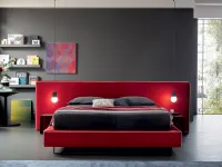 Letto moderno Bowie Felis con uno sconto del 29%