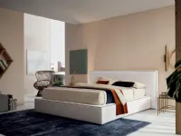 Letto moderno Bowie Felis con uno sconto del 29%