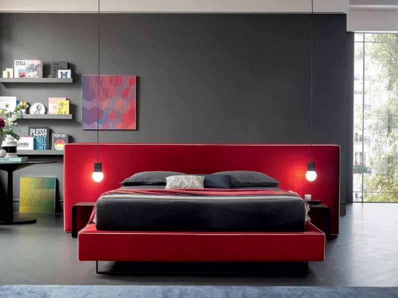 Letto moderno Bowie Felis con uno sconto del 29%