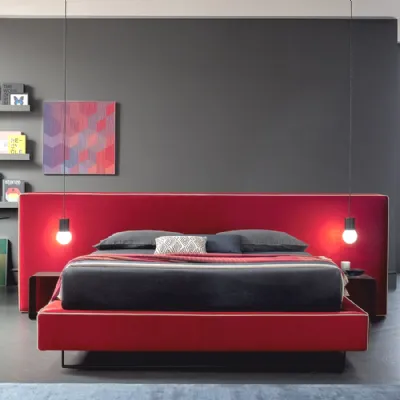 Letto moderno Bowie Felis con uno sconto del 29%