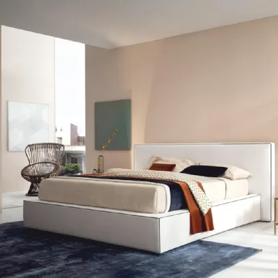 Letto moderno Bowie Felis con uno sconto del 29%