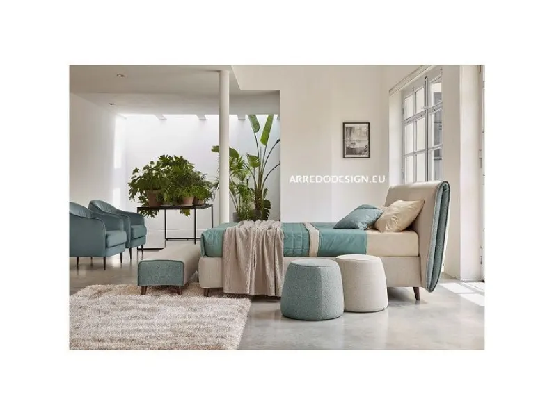 Letto Carme *di Rosini scontato del 30%