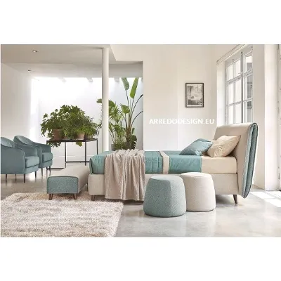 Letto Carme *di Rosini scontato del 30%