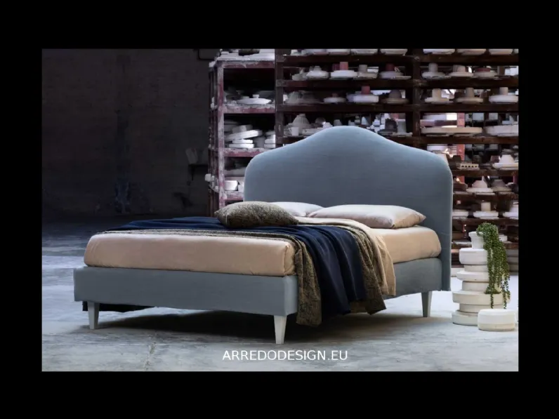 LETTO Dolce Veneran in OFFERTA OUTLET - 30%