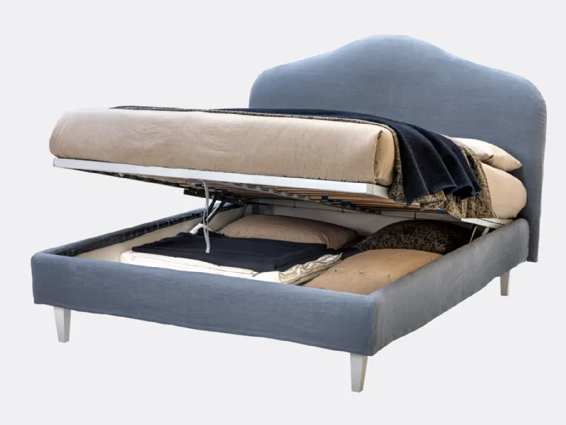 Letto Dolce Veneran in OFFERTA OUTLET - 30%