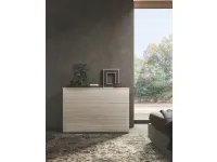 Letto matrimoniale moderno Easy Zg mobili a prezzo scontato