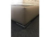 Letto matrimoniale moderno Exc su misura Exc a prezzo scontato
