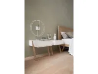 Letto matrimoniale moderno Forest Ballancin a prezzo scontato