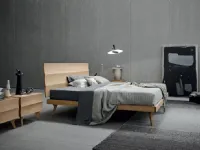 Letto matrimoniale moderno Forest Ballancin a prezzo scontato