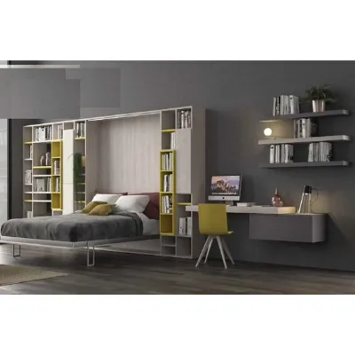 Scopri il Letto Golf click Colombini Casa in Offerta Outlet con -30%!