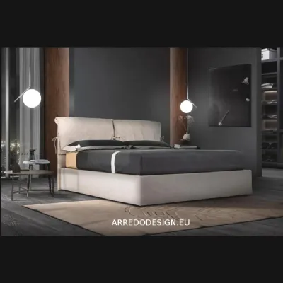 Letto moderno Grazia Gamma scontato 35%