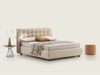Letto moderno con contenitore Guscio Le comfort a prezzo ribassato