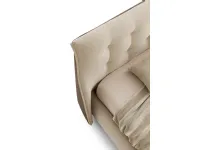 Letto moderno con contenitore Guscio Le comfort a prezzo ribassato