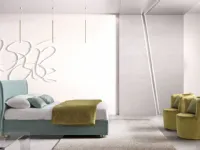 Letto moderno Hesperis Le comfort con uno sconto del 34%