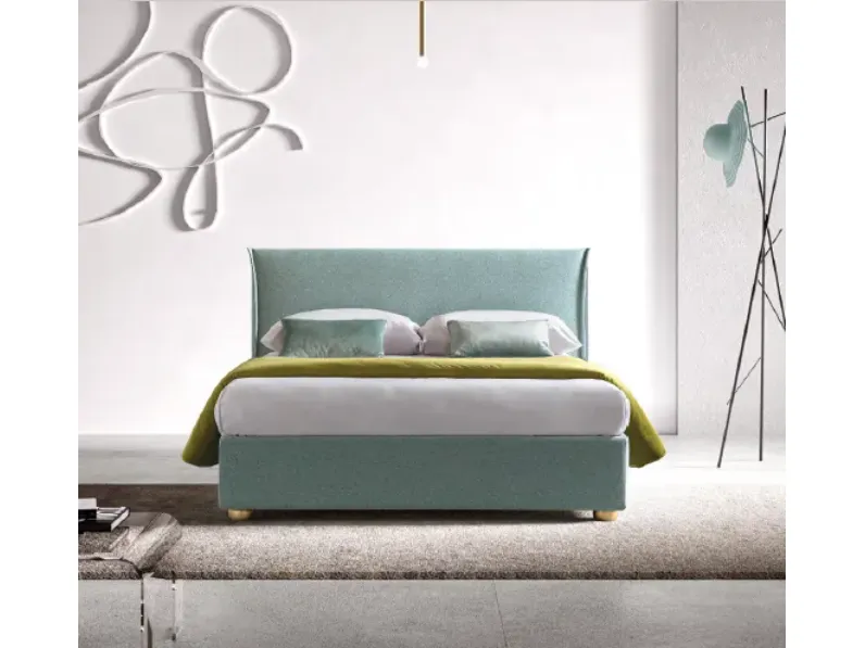 Letto moderno Hesperis Le comfort con uno sconto del 34%