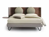 Letto matrimoniale moderno Hug collection Noctis a prezzo ribassato