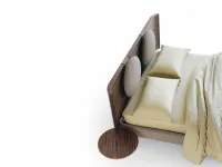 Letto matrimoniale moderno Hug collection Noctis a prezzo ribassato