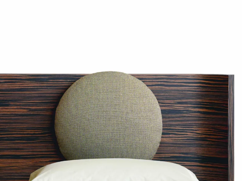 Letto matrimoniale moderno Hug collection Noctis a prezzo ribassato