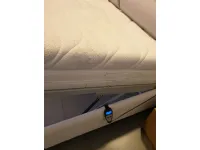 Letto matrimoniale moderno Illumina Stilfar italia a prezzo scontato