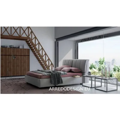 Letto moderno Inside Le comfort con un ribasso del 38%