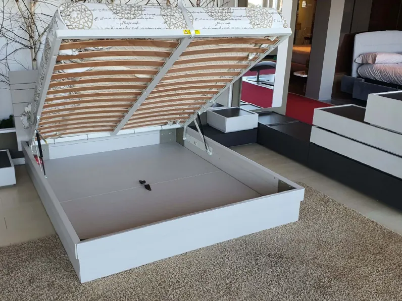 Letto moderno Joker 2022 Tomasella con un ribasso esclusivo