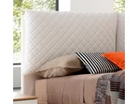 Letto matrimoniale moderno Kato Artigianale a prezzo ribassato