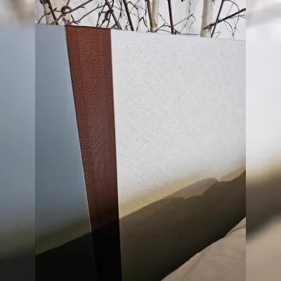 Letto moderno con contenitore Ken Tomasella a prezzo ribassato