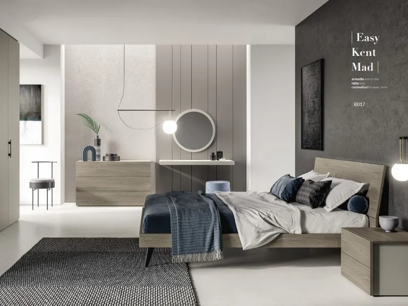 LETTO Kent Artigianale a PREZZI OUTLET