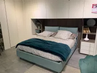 Letto imbottito con contenitore KetlinCollezione esclusivaa prezzo scontato