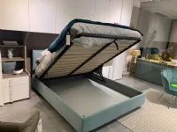 Letto matrimoniale Ketlin Collezione esclusiva con un ribasso IMPERDIBILE