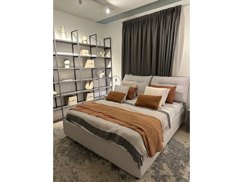 LETTO Kiss Febal in OFFERTA OUTLET - 52%