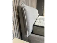 Letto imbottito modello Leilah di Gamma scontato 24%