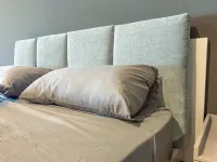 Letto moderno Letto contenitore Tomasella scontato 50%